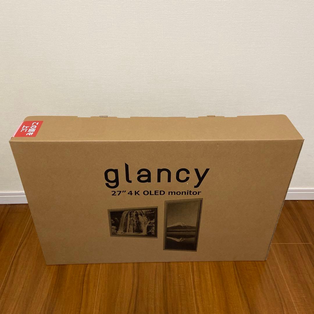 新品未開封 Joled glancy ディスプレイ 27インチ