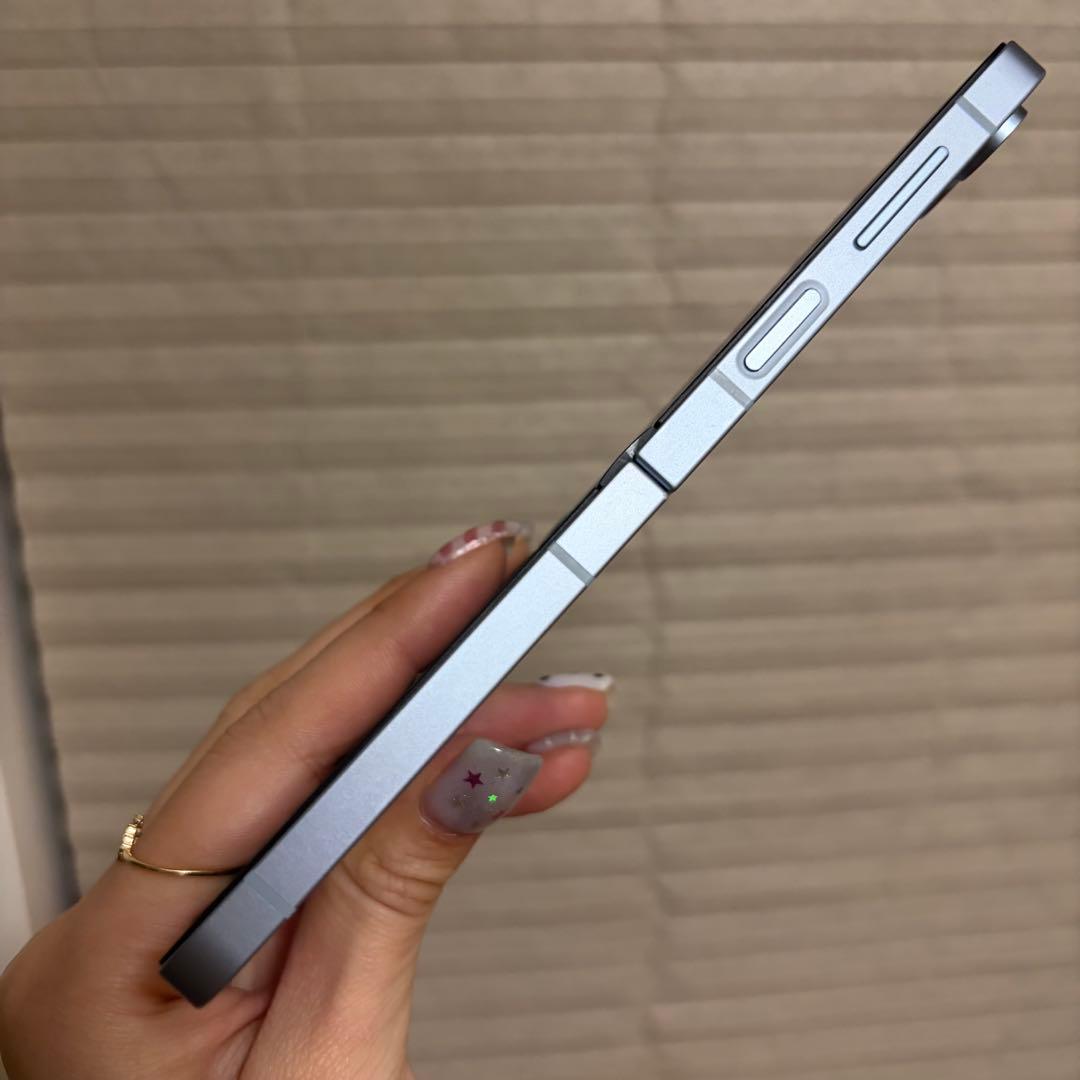 Galaxy z flip 6 256GB 国内版　SIMフリー
