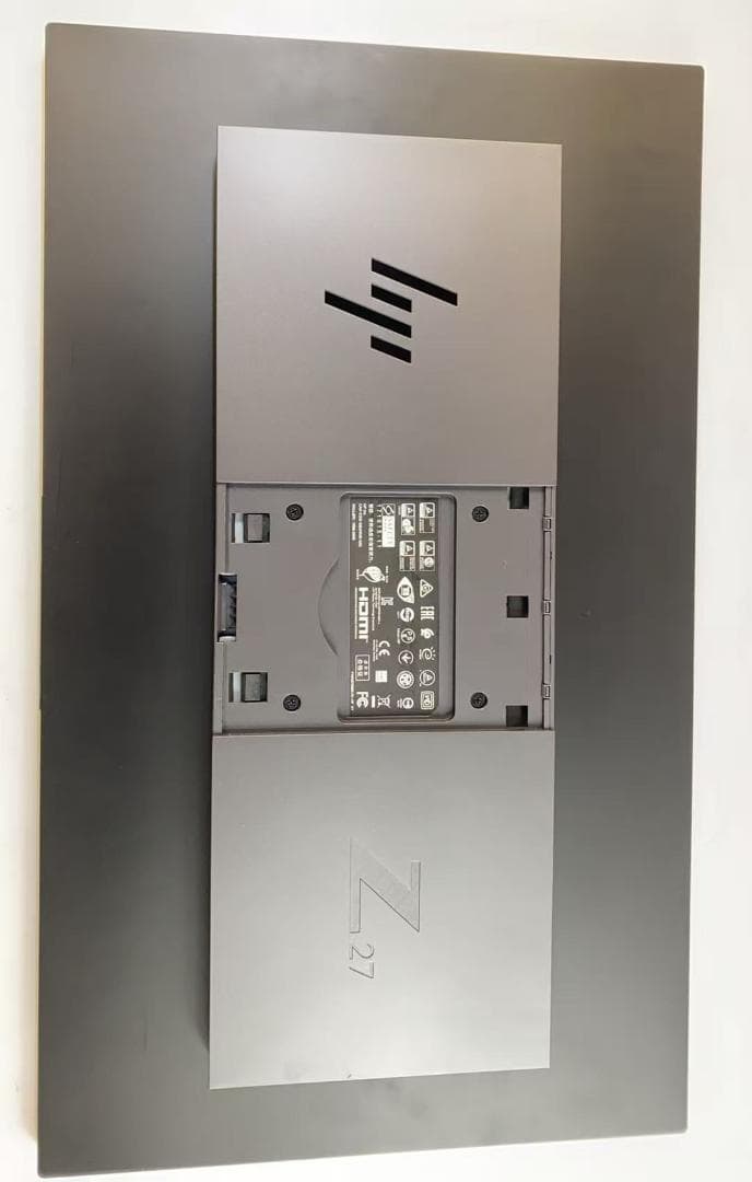 HP Z27n G2 27インチ 2K モニター Type-C