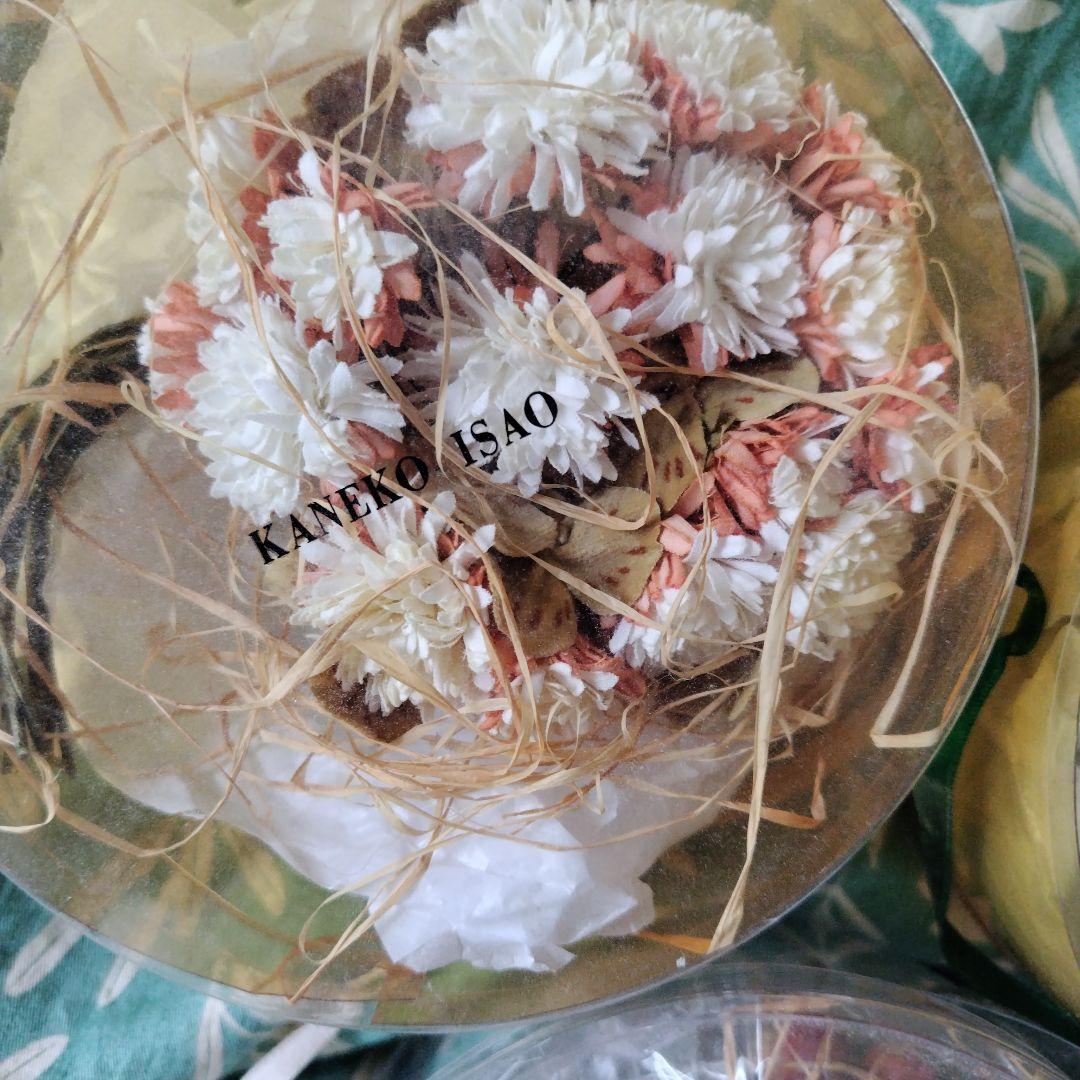 カネコイサオ等 コサージュ3点