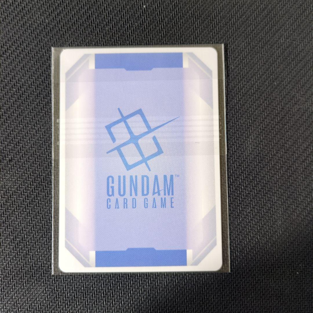 ガンダムカードゲーム　ニュータイプチャレンジ　キラ・ヤマト　プロモセット