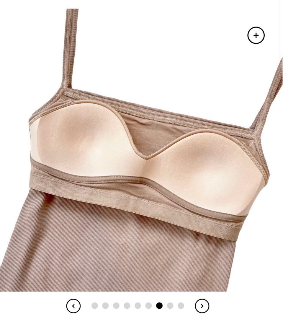 トップス THE SHISHIKUI COTTON C / RED