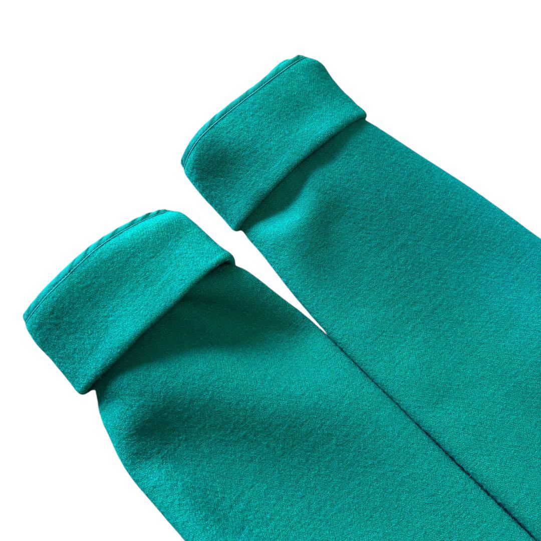 ✨未使用に近い✨MARNI マルニ トップス グリーン 38 M