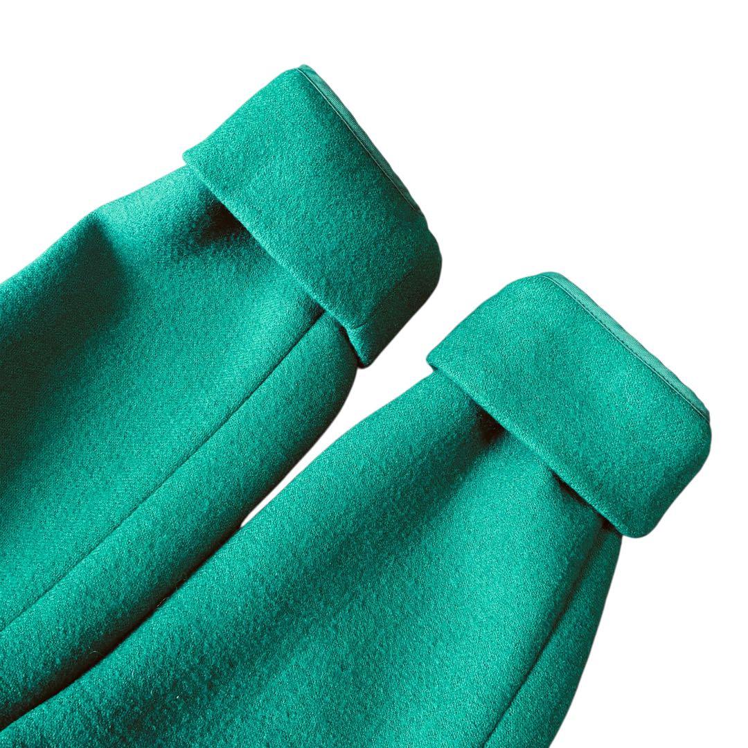 ✨未使用に近い✨MARNI マルニ トップス グリーン 38 M