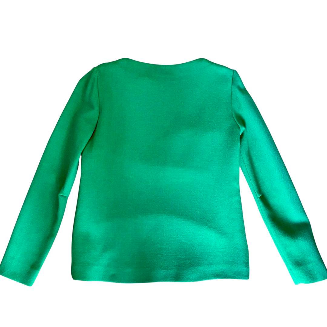 ✨未使用に近い✨MARNI マルニ トップス グリーン 38 M