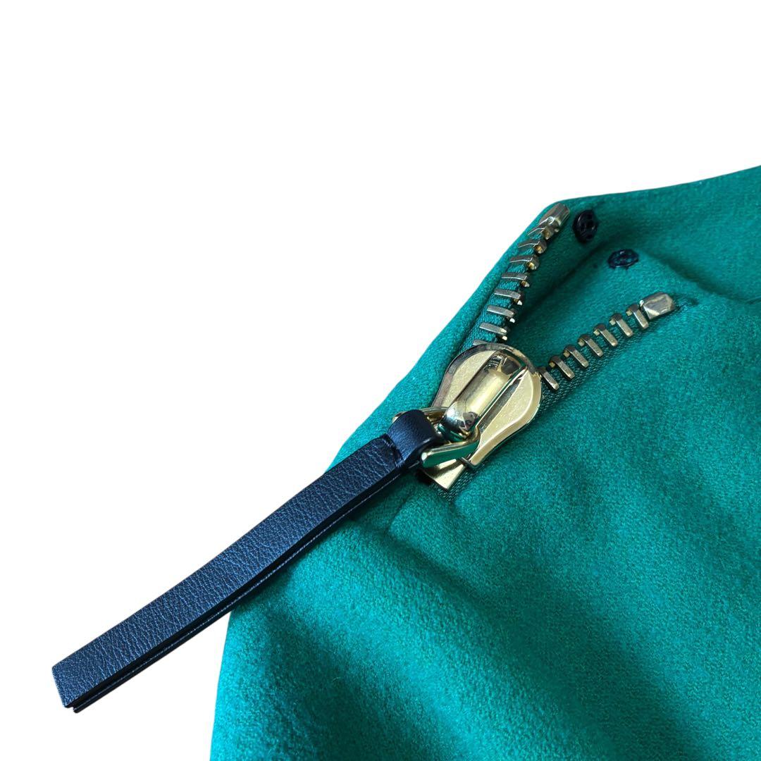 ✨未使用に近い✨MARNI マルニ トップス グリーン 38 M