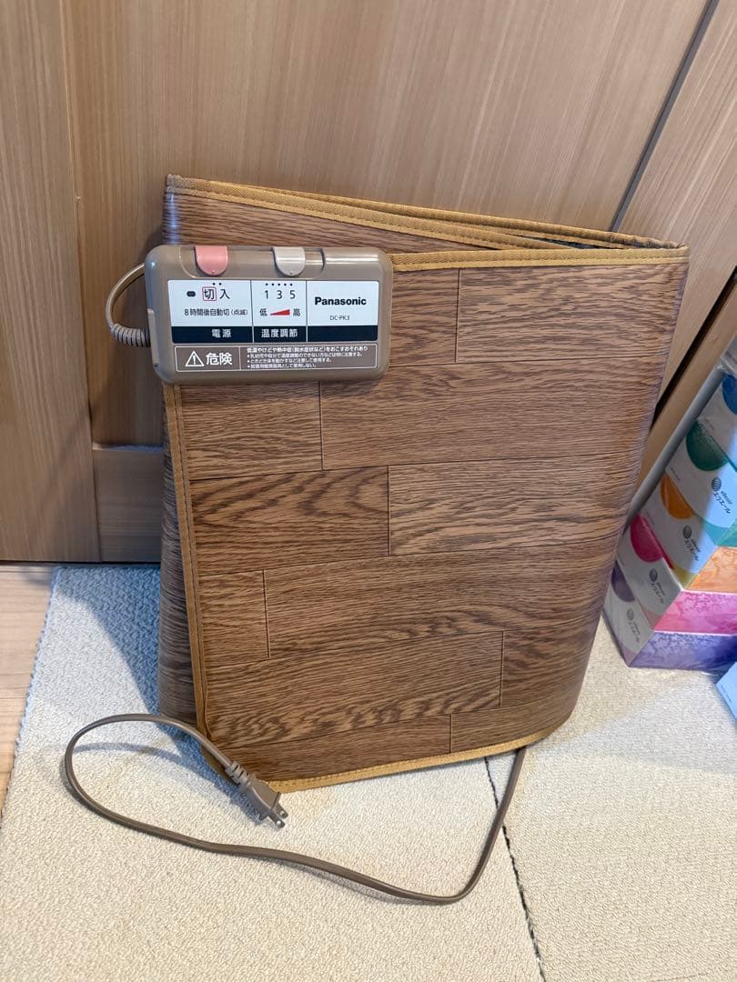 Panasonic ホットカーペット DC-PK3 2022年製