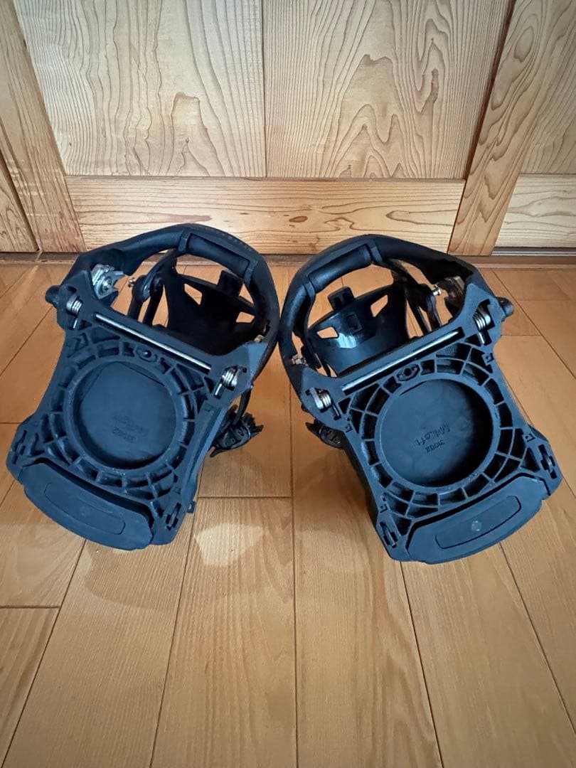 スノーボード NIDECKER SUPERMATIC Black M