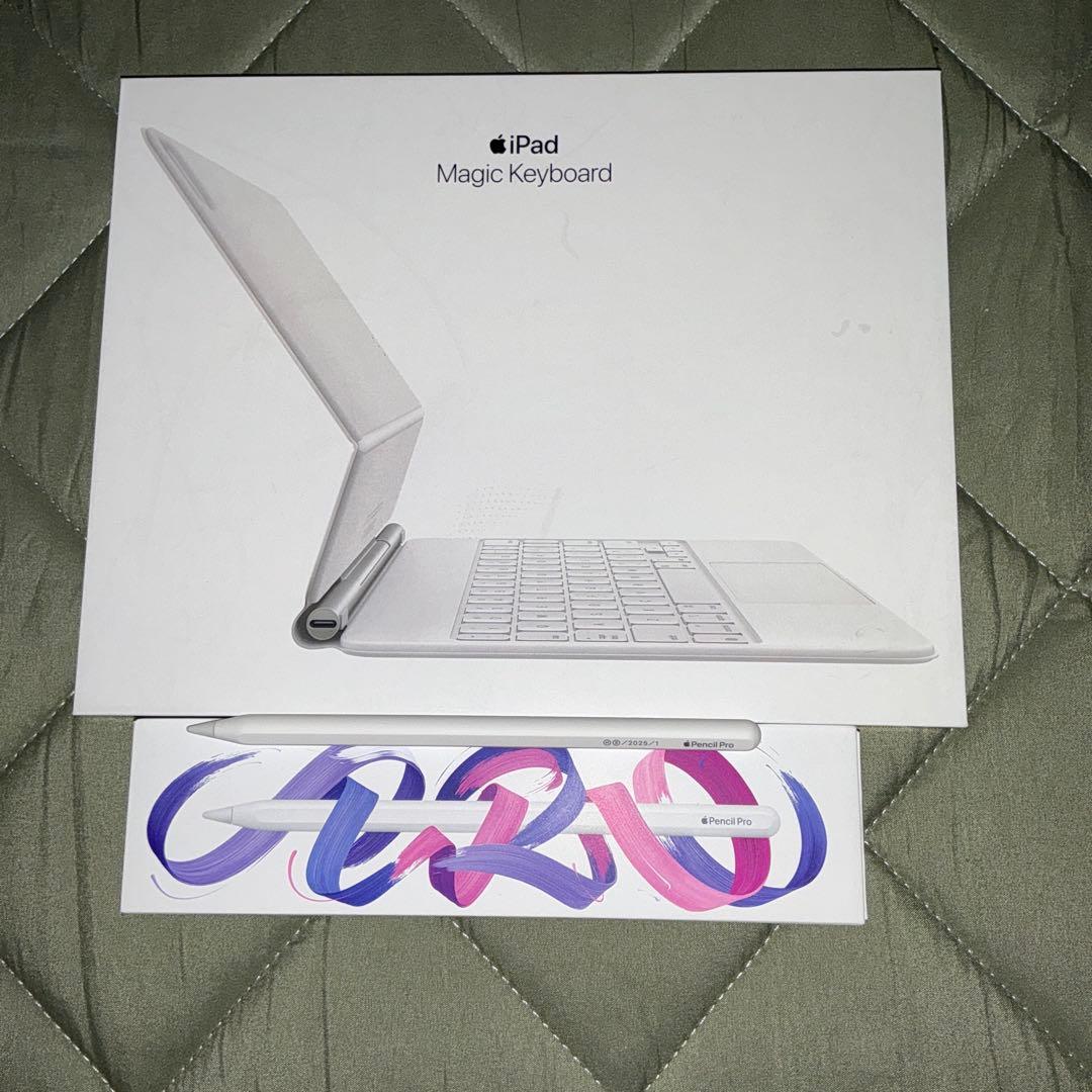 11インチiPad AIRM2WI-FiモデルKeyboard Pencil