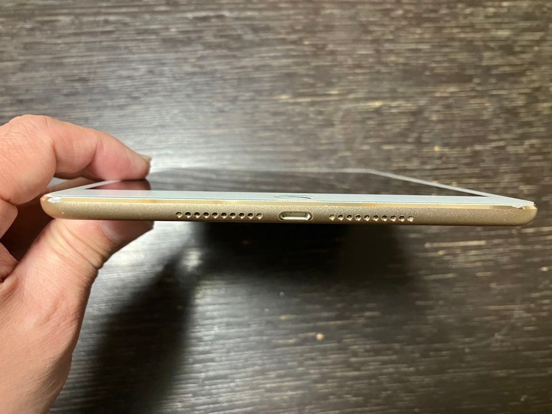 iPad mini4（MK782J/P） wifi+cellular 128GB