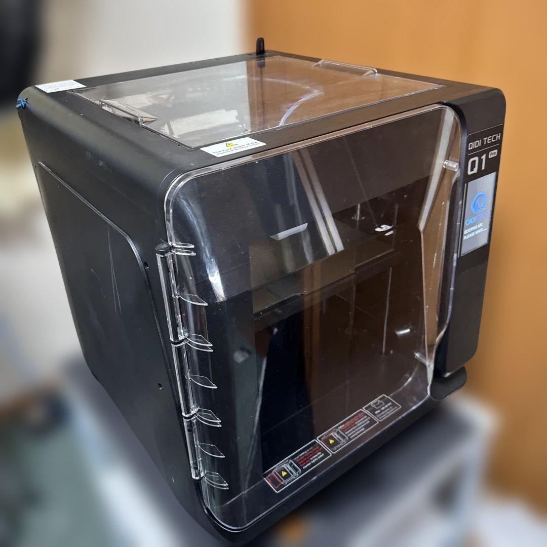 M*D様 【ジャンク】QIDI TECH Q1 Pro 3Dプリンター 本体