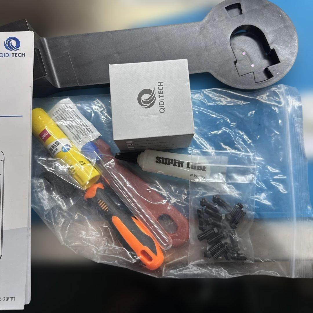 M*D様 【ジャンク】QIDI TECH Q1 Pro 3Dプリンター 本体