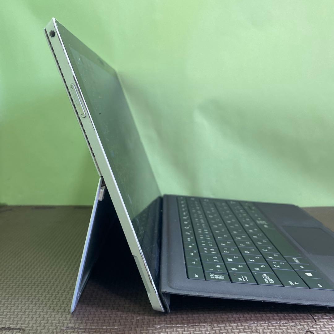 Surface Pro3 128G 美品キーボード Surfaceペン付