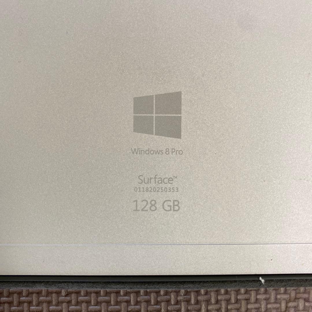 Surface Pro3 128G 美品キーボード Surfaceペン付