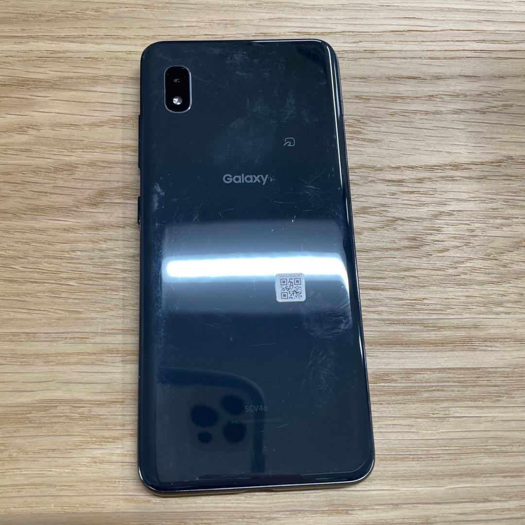 KZ　3台　Galaxy A20 ブラック スマートフォン 本体