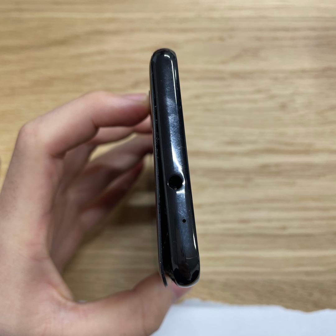 KZ　3台　Galaxy A20 ブラック スマートフォン 本体