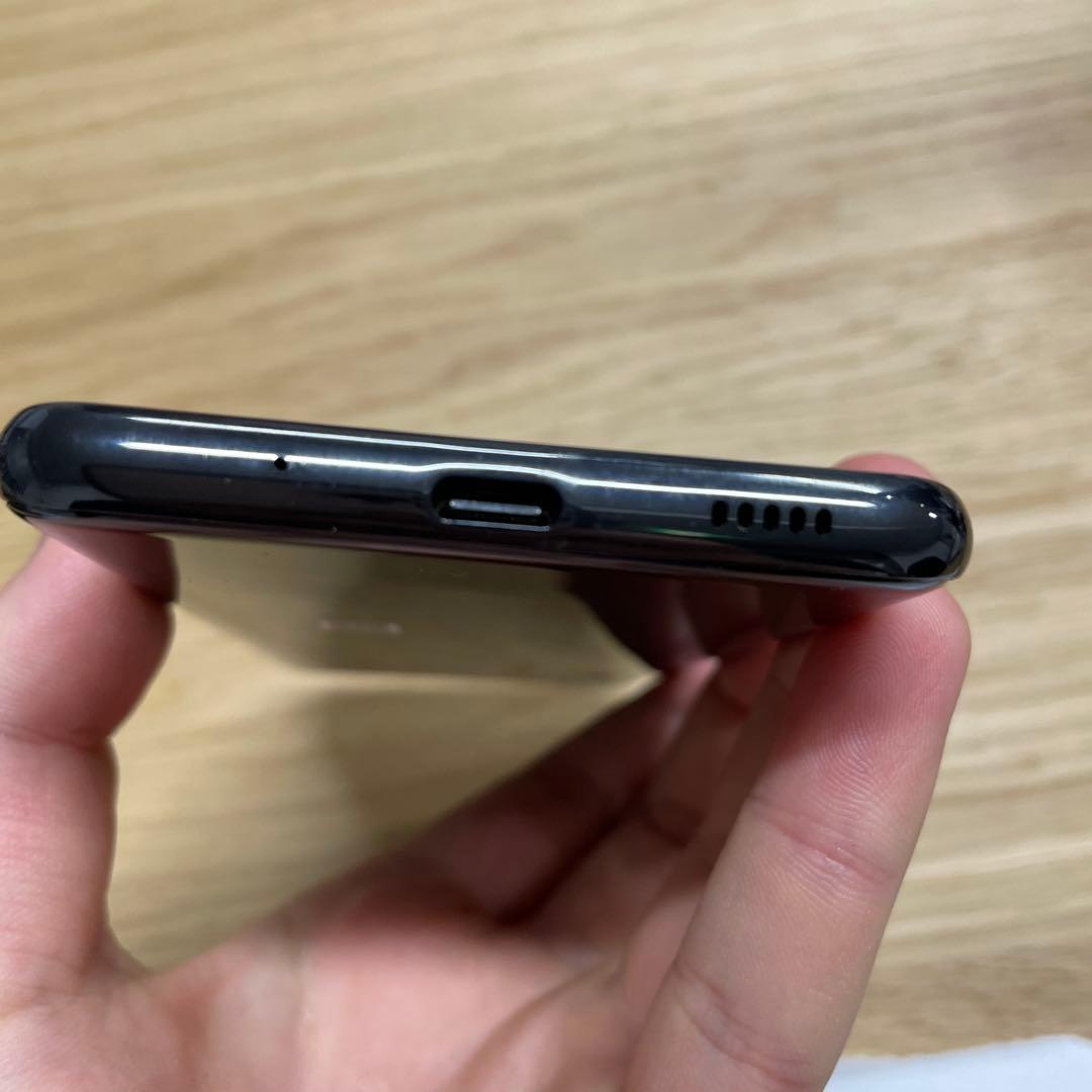 KZ　3台　Galaxy A20 ブラック スマートフォン 本体