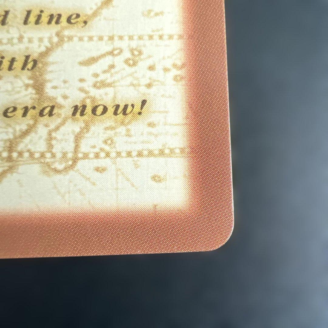 C489 ルフィ海賊団　ワンピースカード　ハイパーバトル 雪見酒