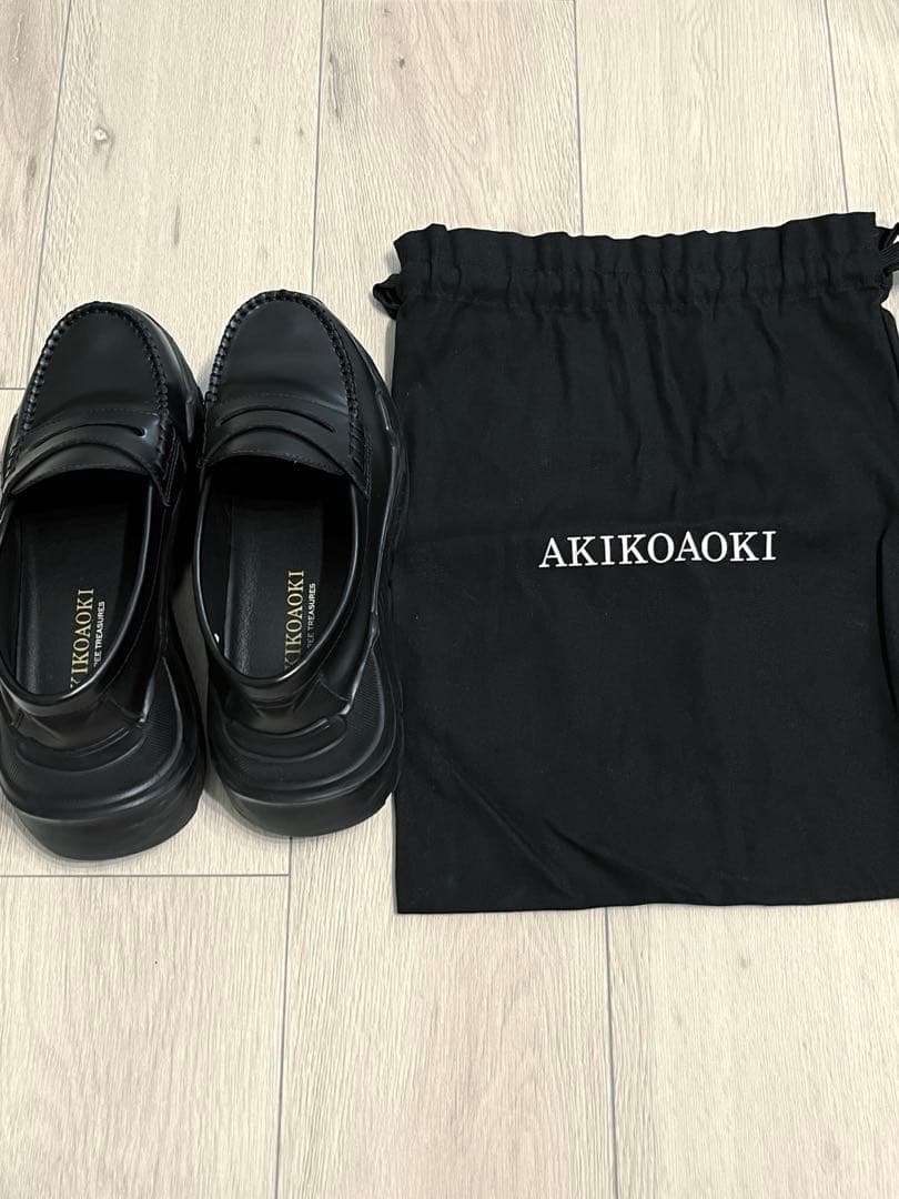 きのみ様　akikoaoki Regulated Gravity BK×BK