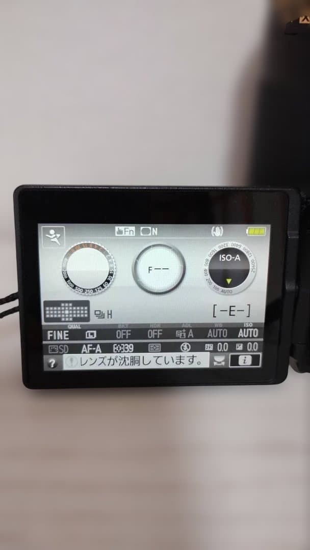 Nikon D5600 デジタル一眼レフカメラセット