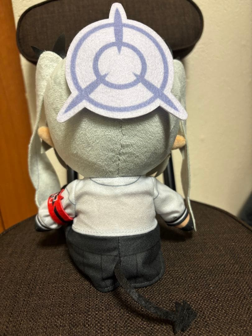 sota108　ホシノぬいぐるみ