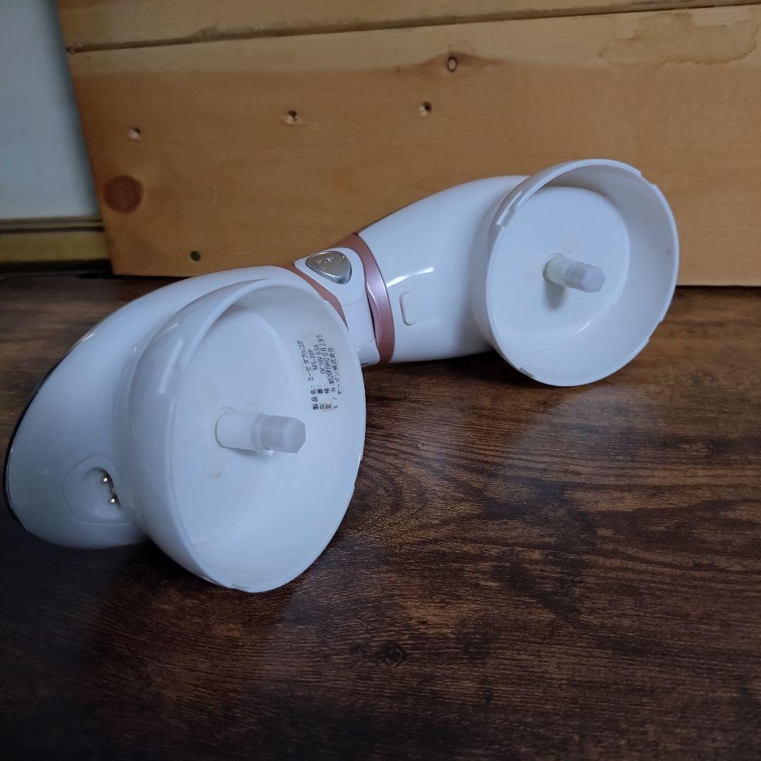 半額以下 ミーゼ ダブルコア　MS-20P　家庭用 美容 マッサージ ヤーマン