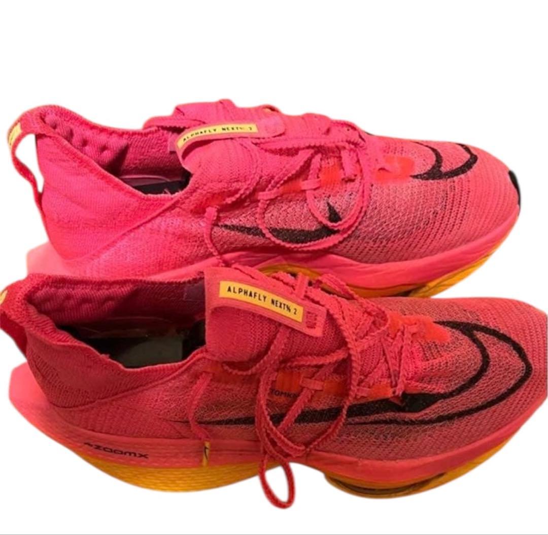 NIKE アルファフライ2