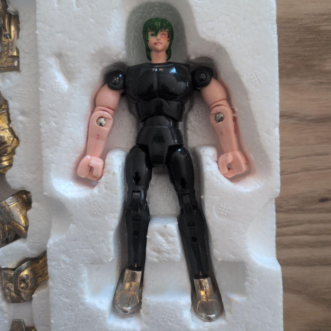 聖闘士星矢　ピスケスクロス