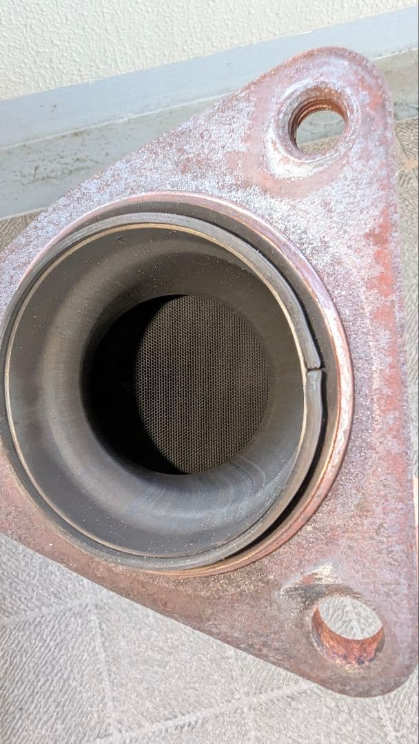 低走行車 VQ37VHR フェアレディＺ Z34 純正触媒