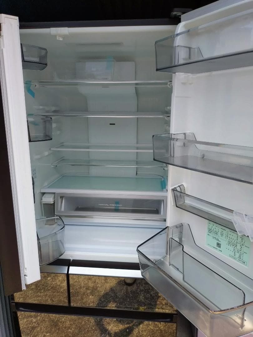 kitamaki出品大阪発 パナ NR-F502XPV-X 2017年製