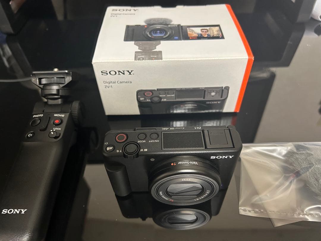 デジタルカメラ ZV-1