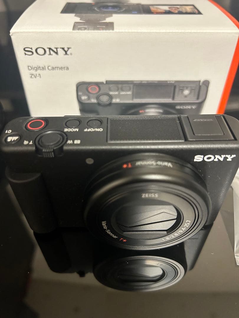 デジタルカメラ ZV-1