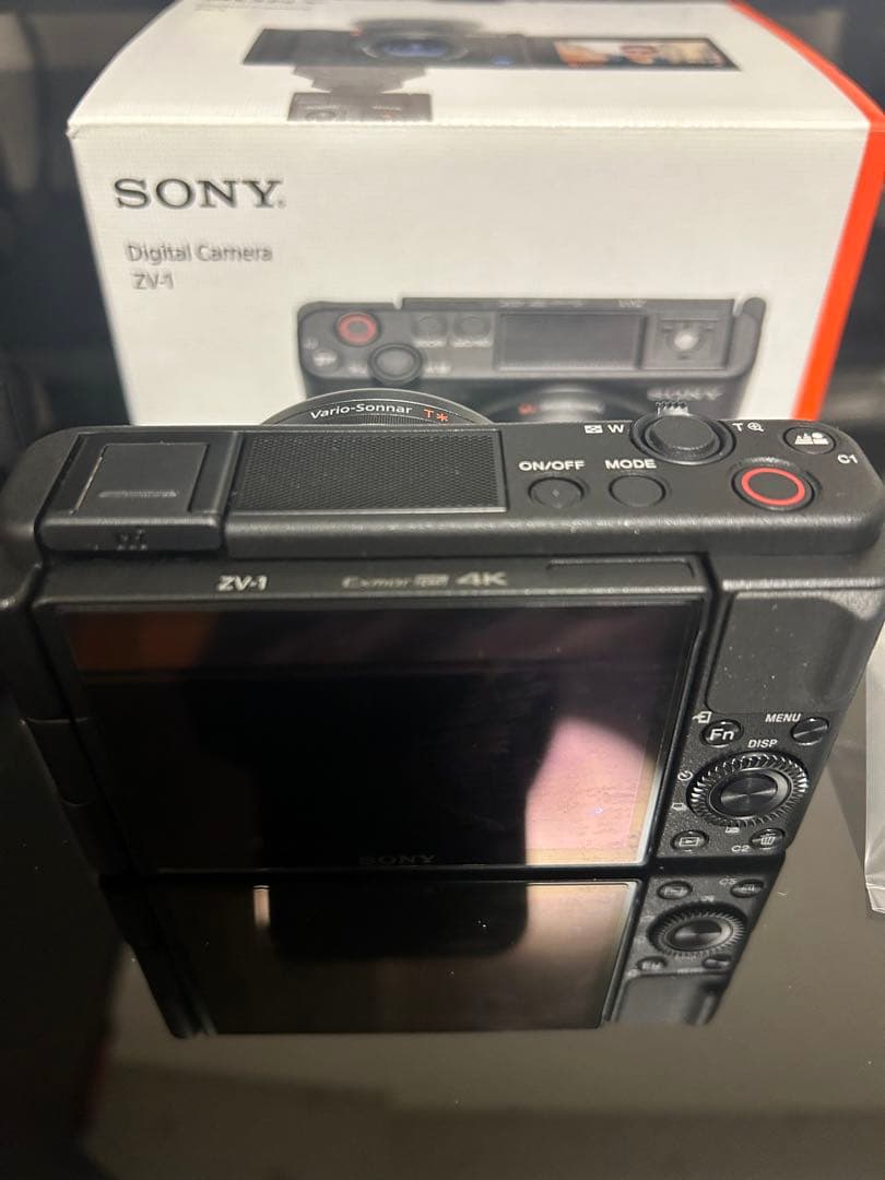 デジタルカメラ ZV-1