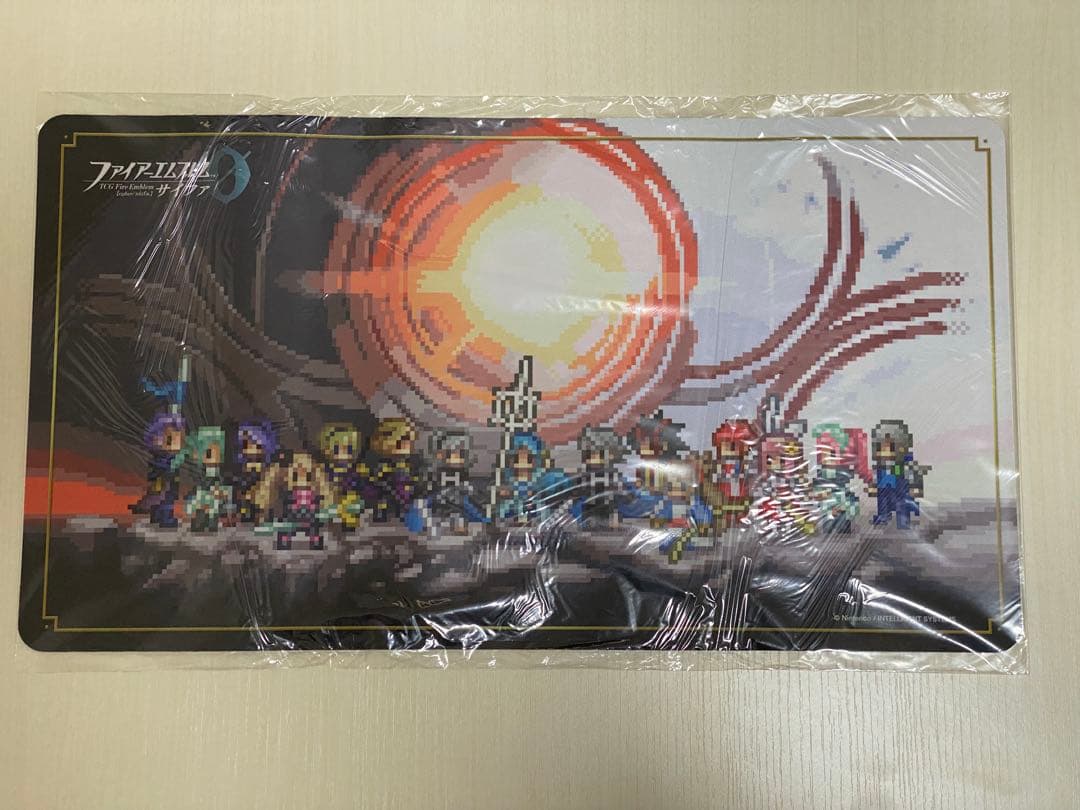 FE0 if インビジブルキングダム ドットver.