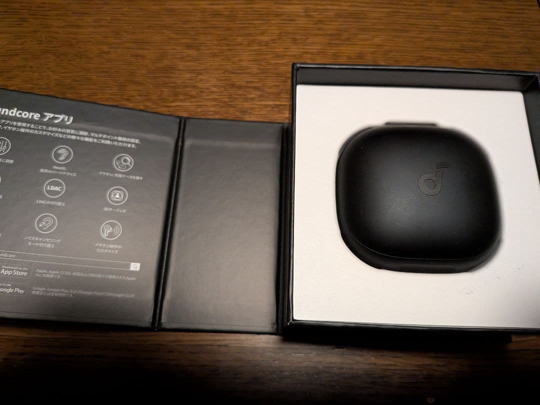 イヤホン anker Soundcore Liberty 4 Pro