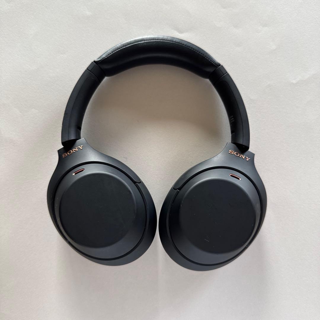 SONY ワイヤレスヘッドホン　wh-1000xm4