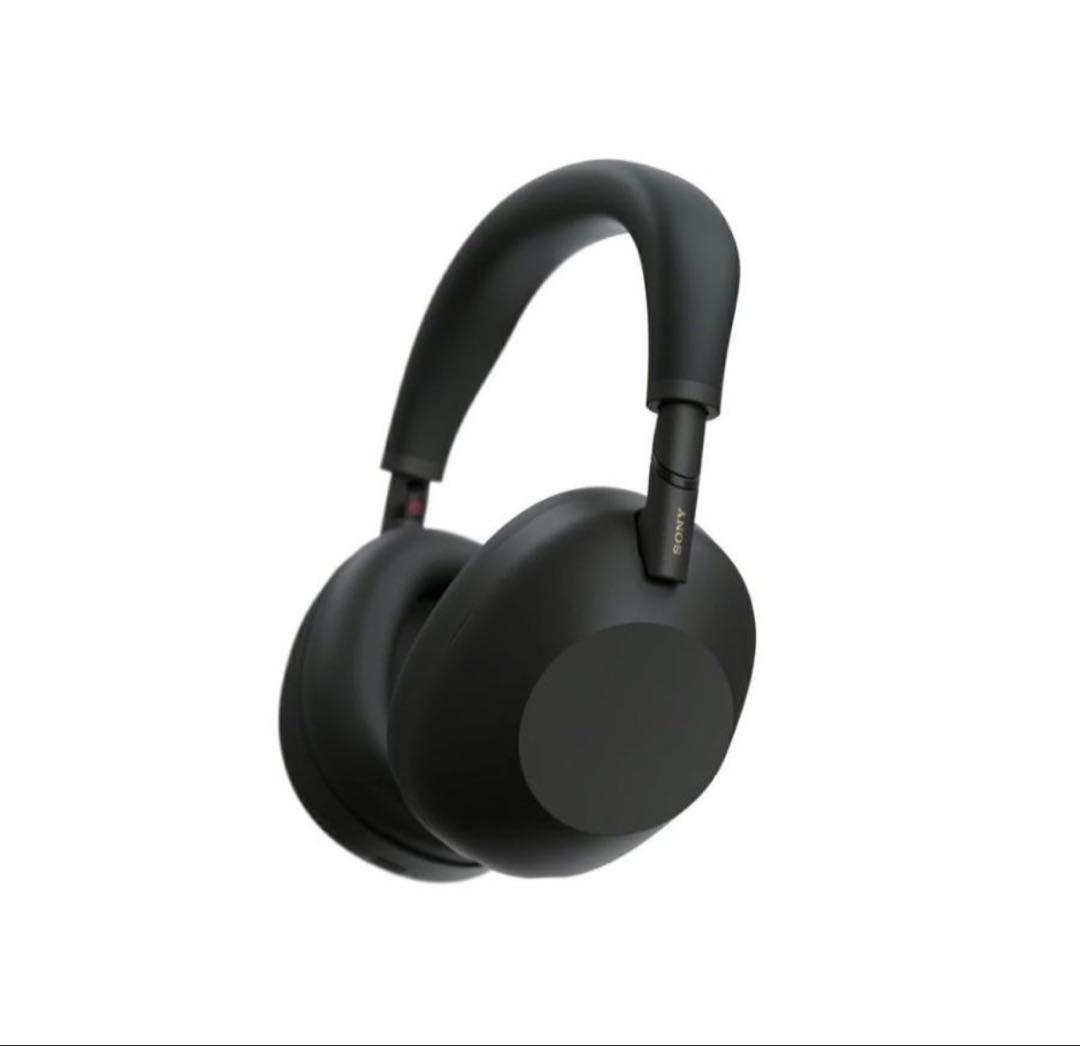新品未開封SONY WH-1000XM6 ブラック WH-1000XM5