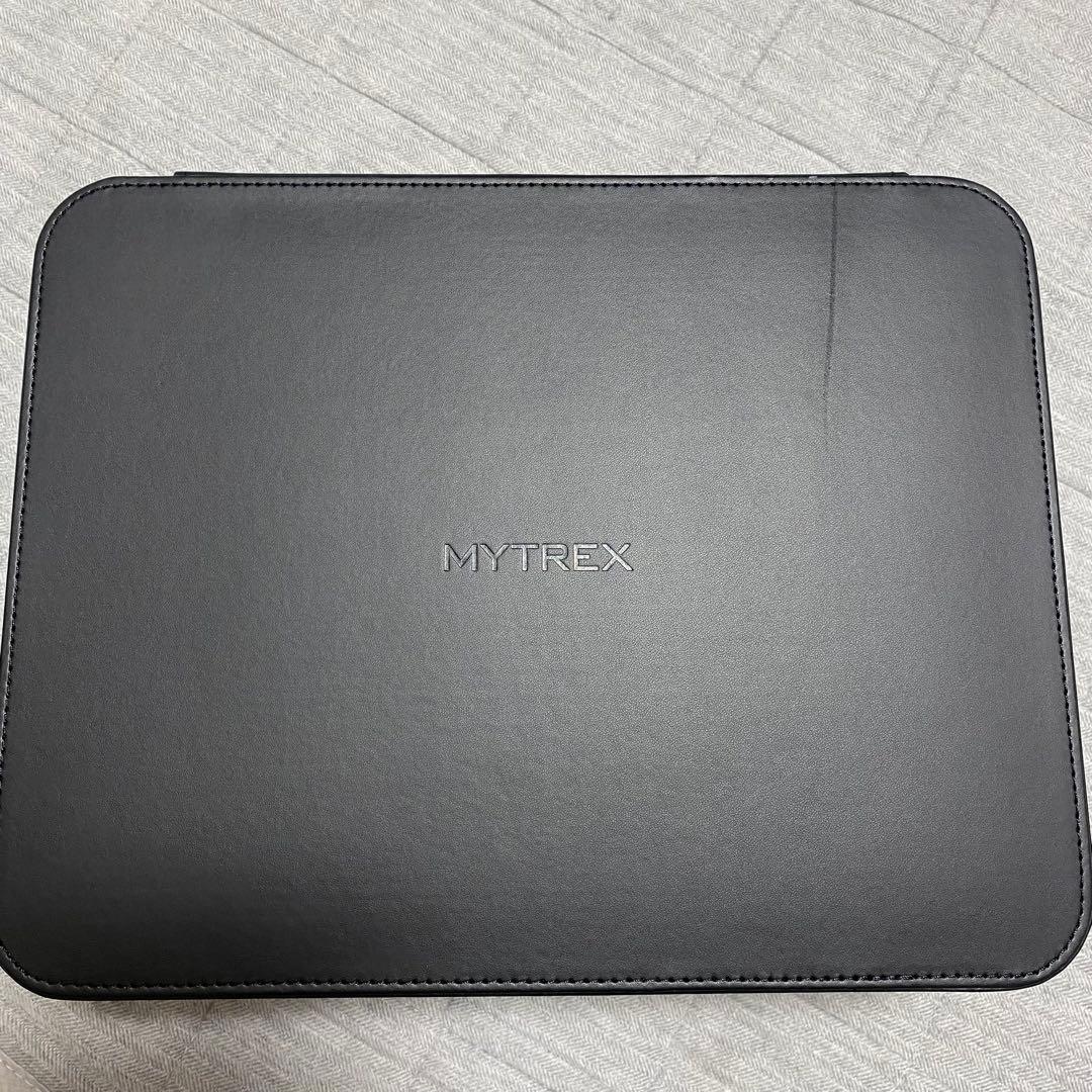【新品未使用】MYTREX MiRAY ONE ブラック 美顔器