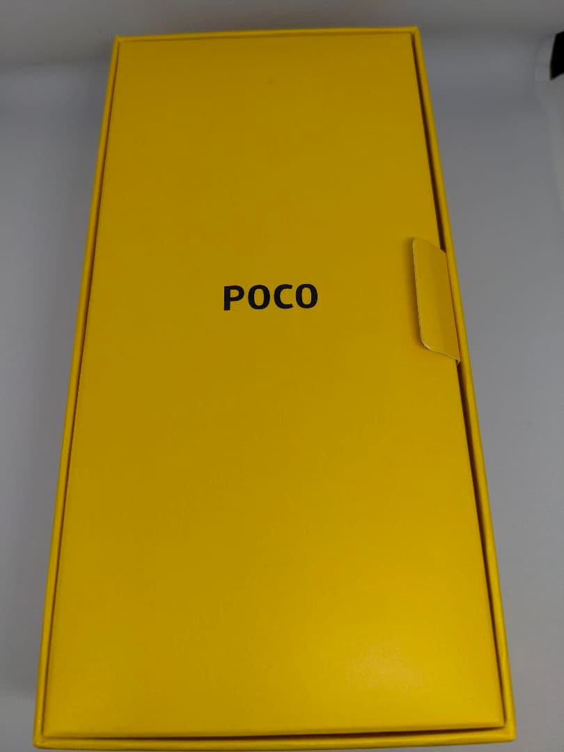 スマートフォン本体 POCO F3 128GB