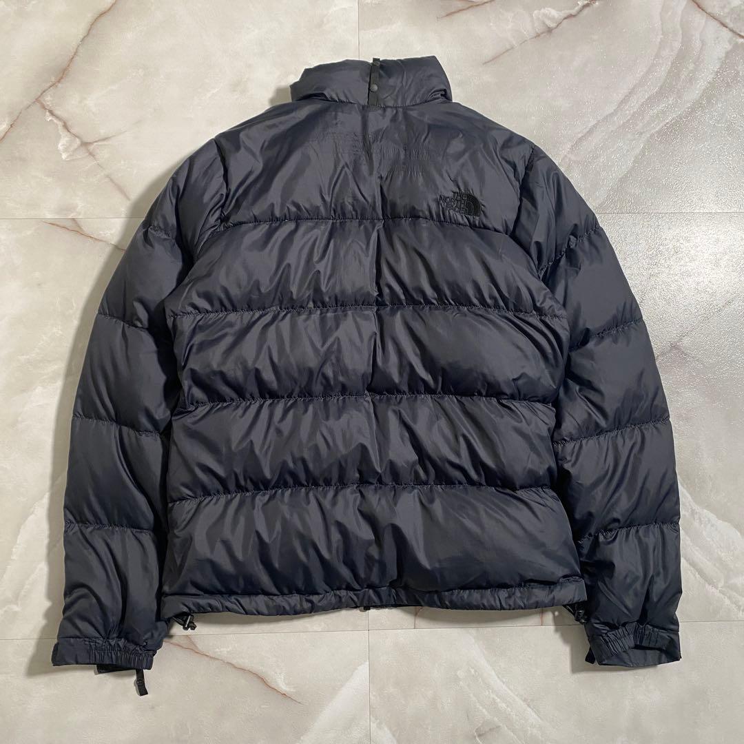B17812 美品 ノースフェイス ノベルティ グレイストリクライメイトパーカS