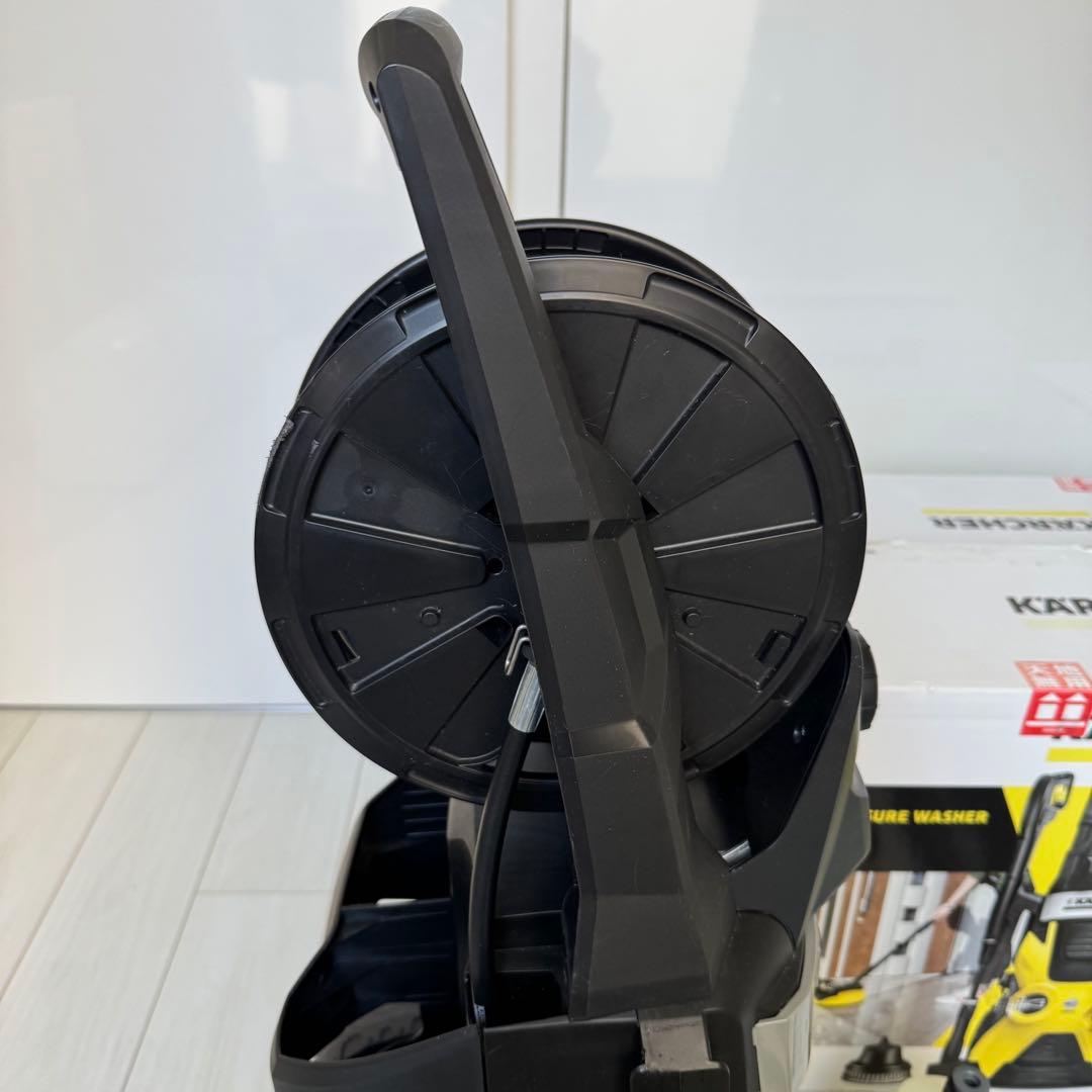 ケルヒャー K5 プレミアム サイレント カー&ホームキット