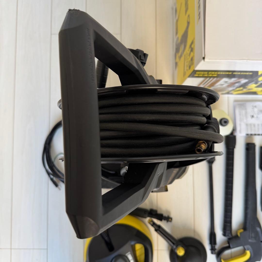 ケルヒャー K5 プレミアム サイレント カー&ホームキット