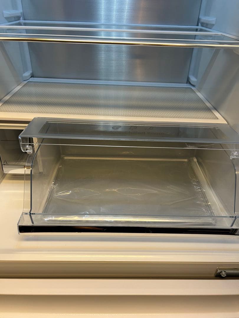 【美品・2024年製】ハイセンス Hisense 冷蔵庫 HR-G3601W