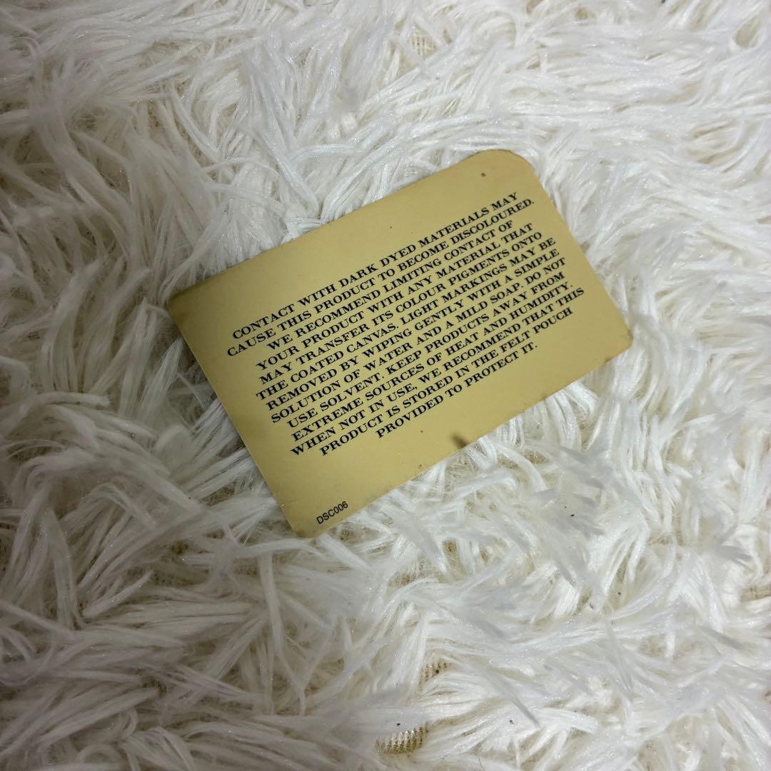 BURBERRY バーバリー ミニ ボストンバッグ ノバチェック PVC