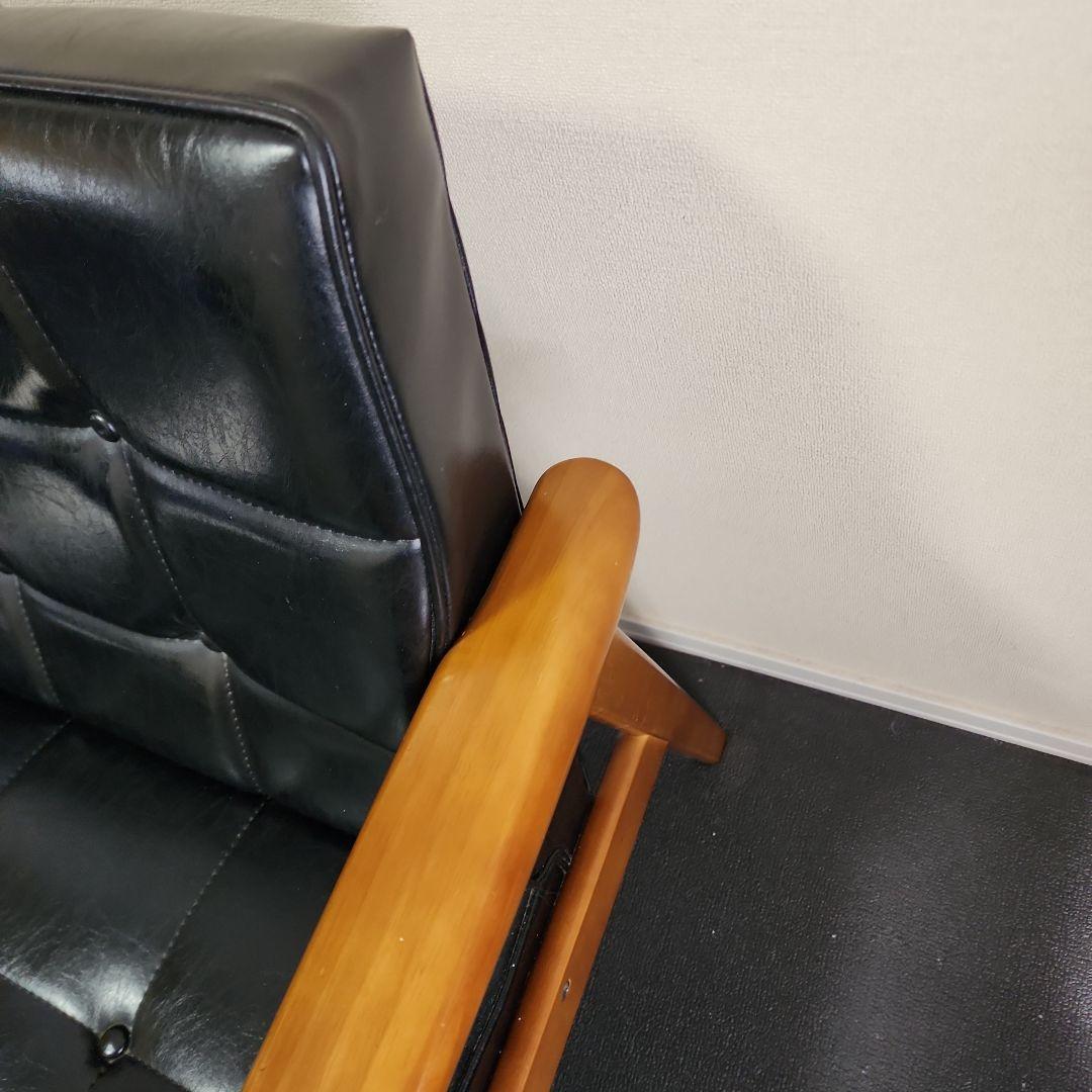 カリモク60　ソファー