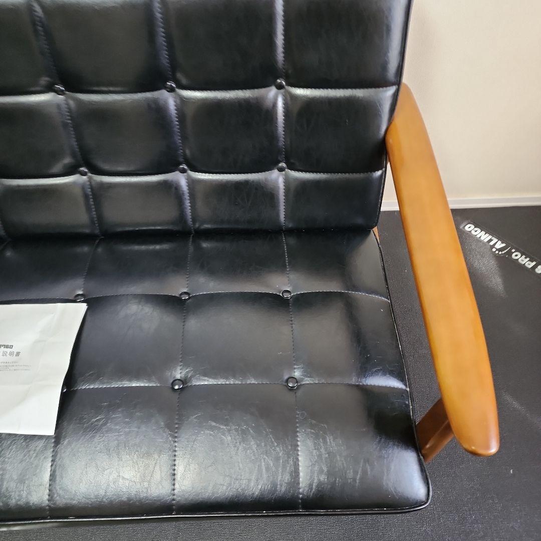 カリモク60　ソファー