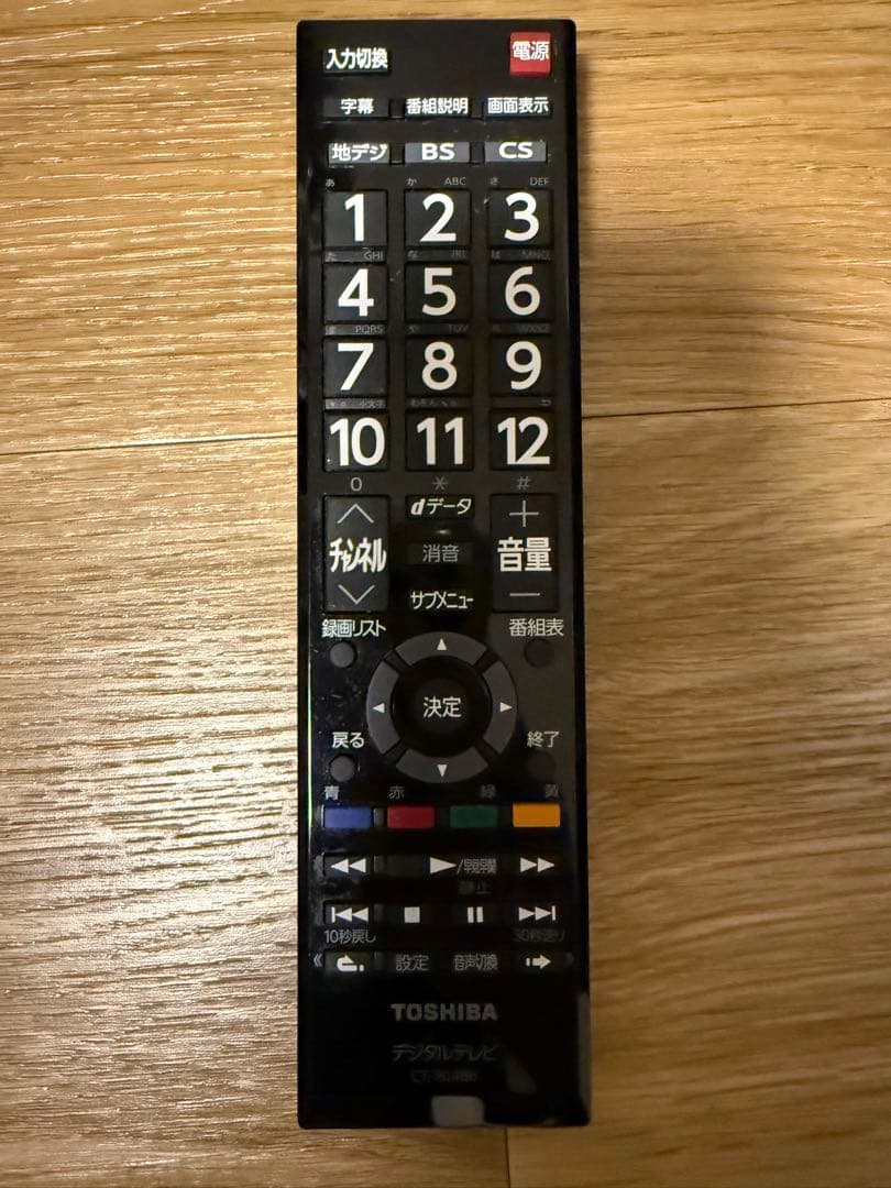 【匿名配送】TOSHIBA 32型 液晶テレビ 2020年製　REGZA