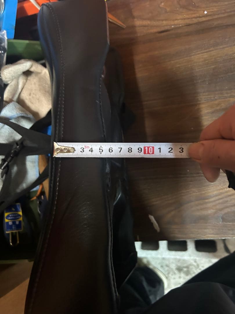 XL1200ハーレー　社外シート