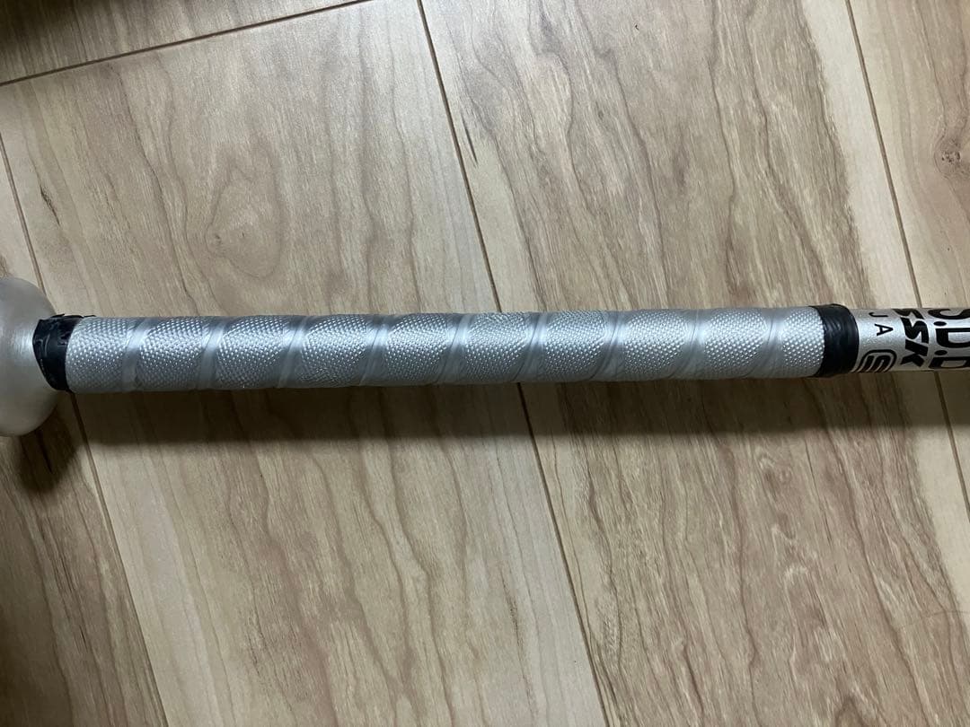 SSK MM23 軟式バット シルバー