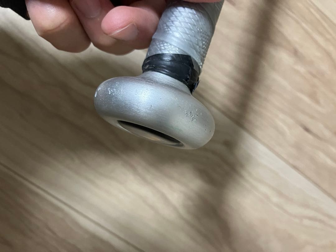 SSK MM23 軟式バット シルバー